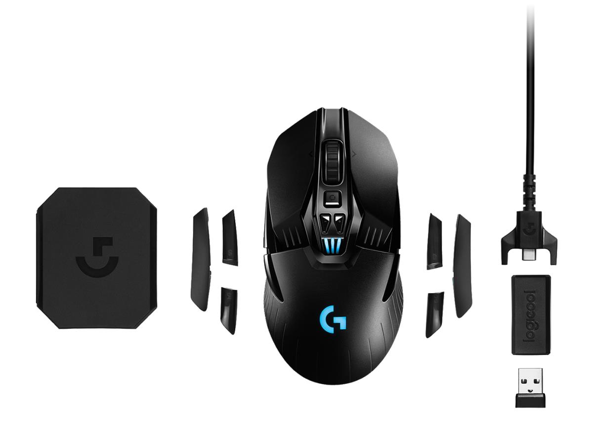 G903 Lightspeed - Wireless Gaming Mouse