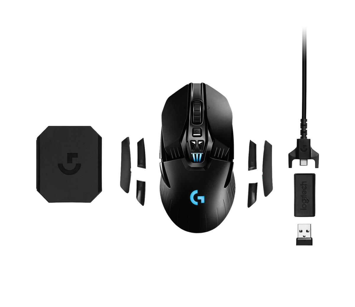 G903 Lightspeed - Wireless Gaming Mouse