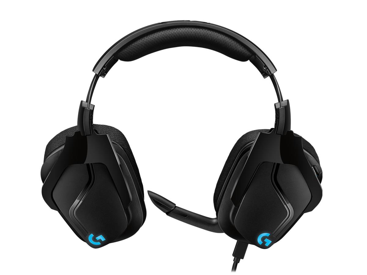 G635 - USB - 7.1 Lightsync Gaming Headset - Black