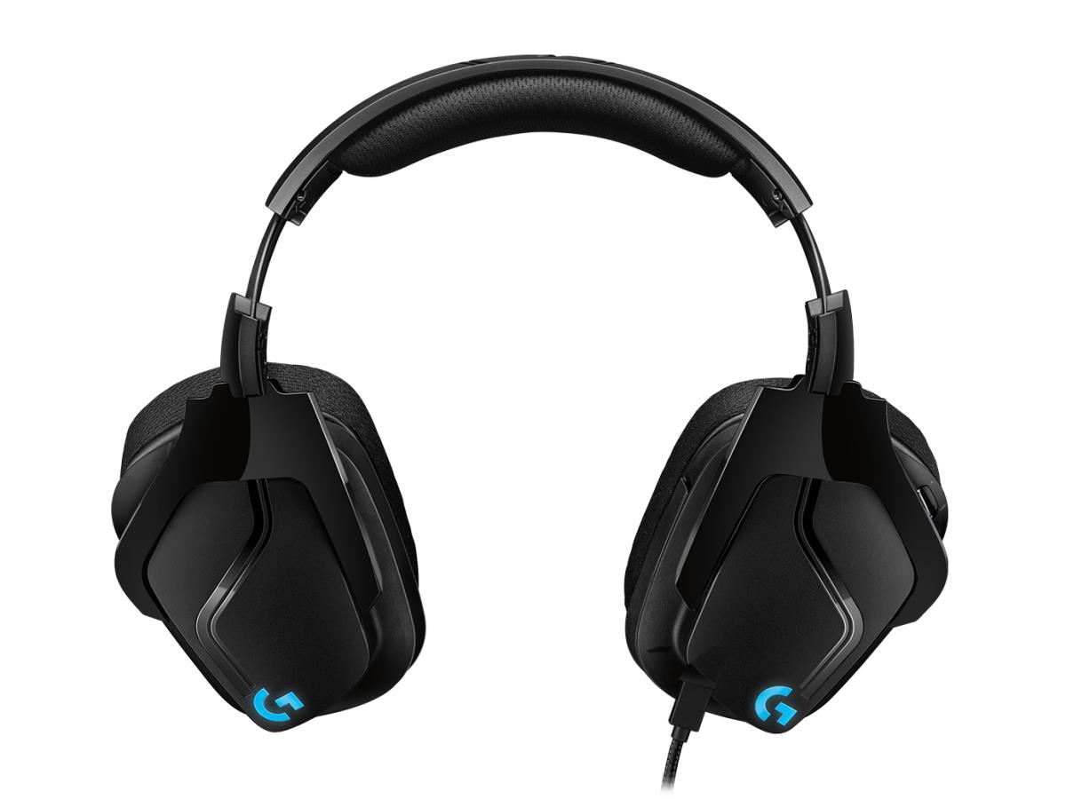 G635 - USB - 7.1 Lightsync Gaming Headset - Black
