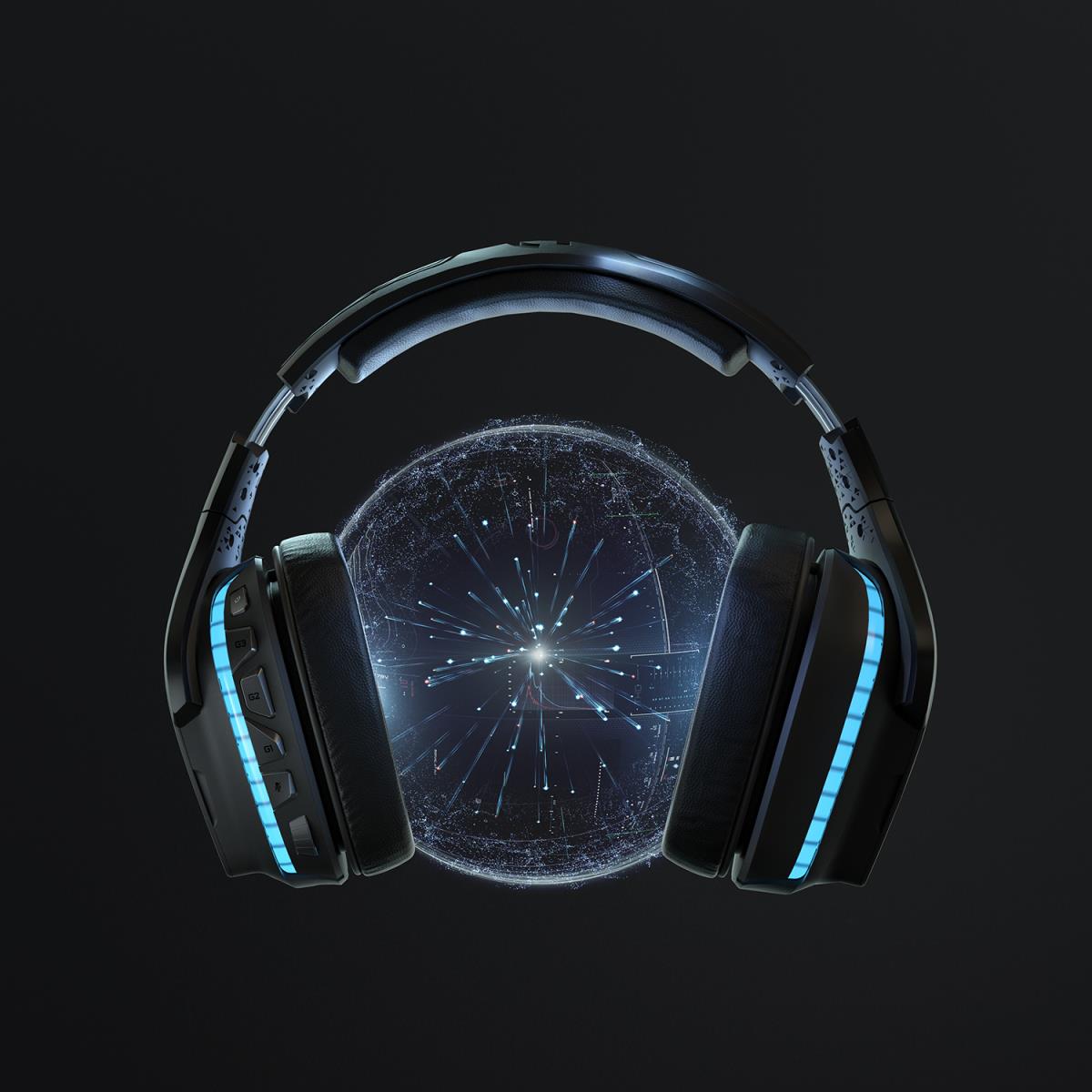 G635 - USB - 7.1 Lightsync Gaming Headset - Black