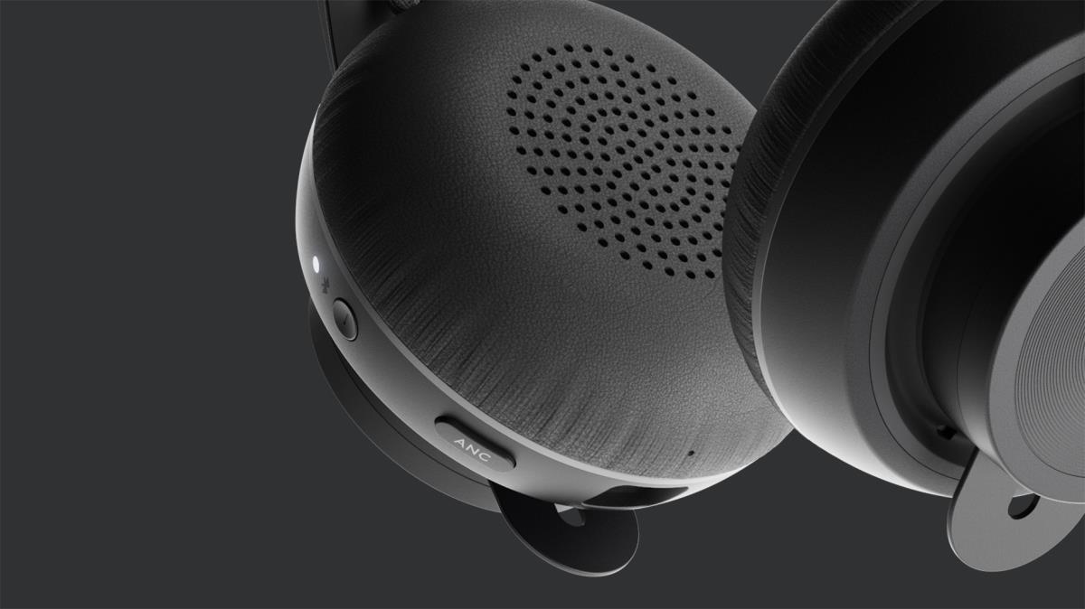 Zone Wireless ear pad covers - GRAPHITE