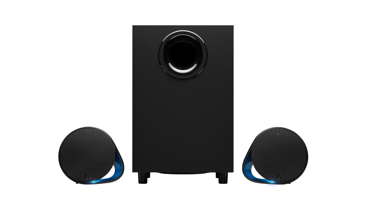 G560 Lightsync Pc Gaming Speaker