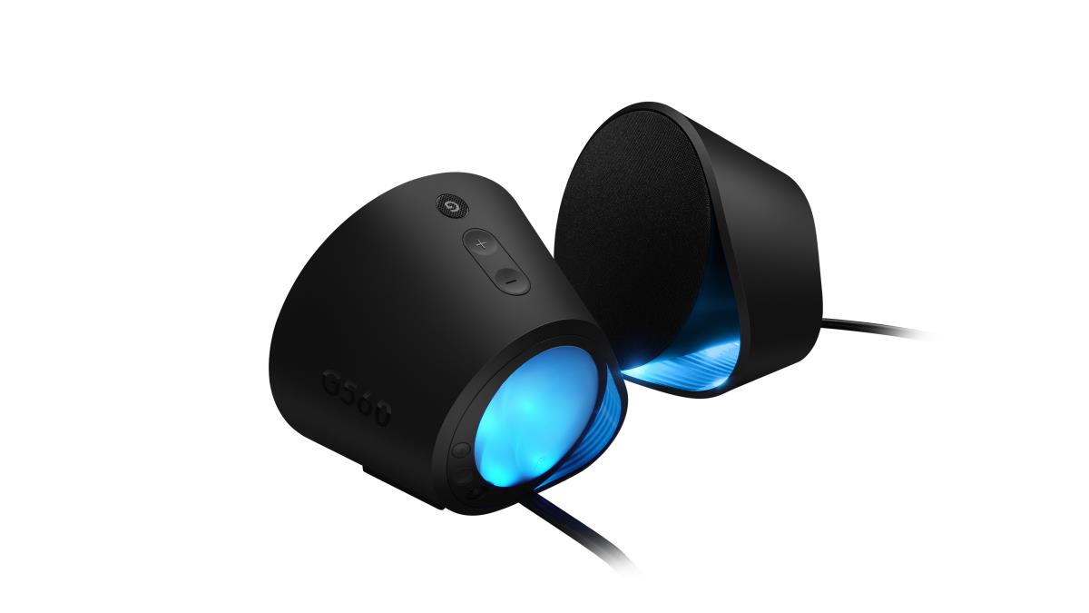 G560 Lightsync Pc Gaming Speaker