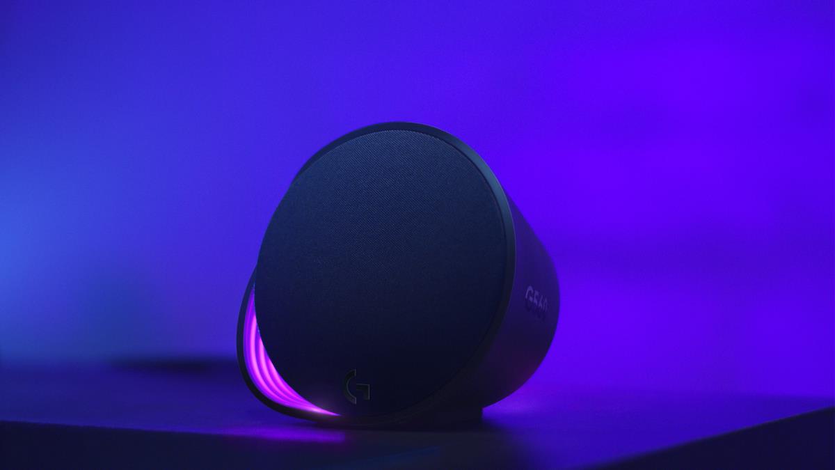 G560 Lightsync Pc Gaming Speaker