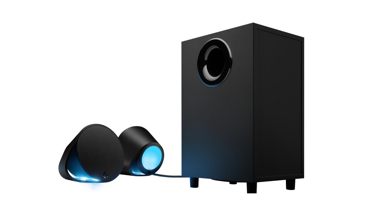 G560 Lightsync Pc Gaming Speaker