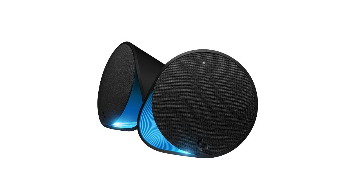 G560 Lightsync Pc Gaming Speaker