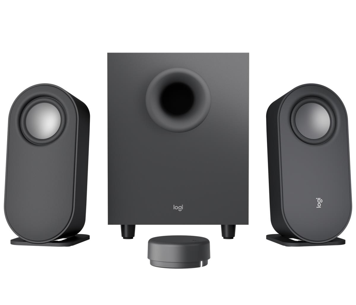 Z407 Bluetooth Computer Speakers With Subwoofer And Wireless Control