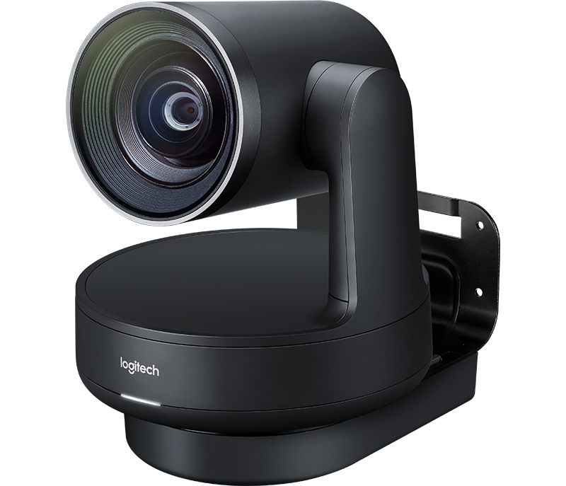 Rally Ultra-hd Conference Cam Black