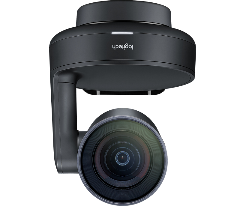Rally Ultra-hd Conference Cam Black