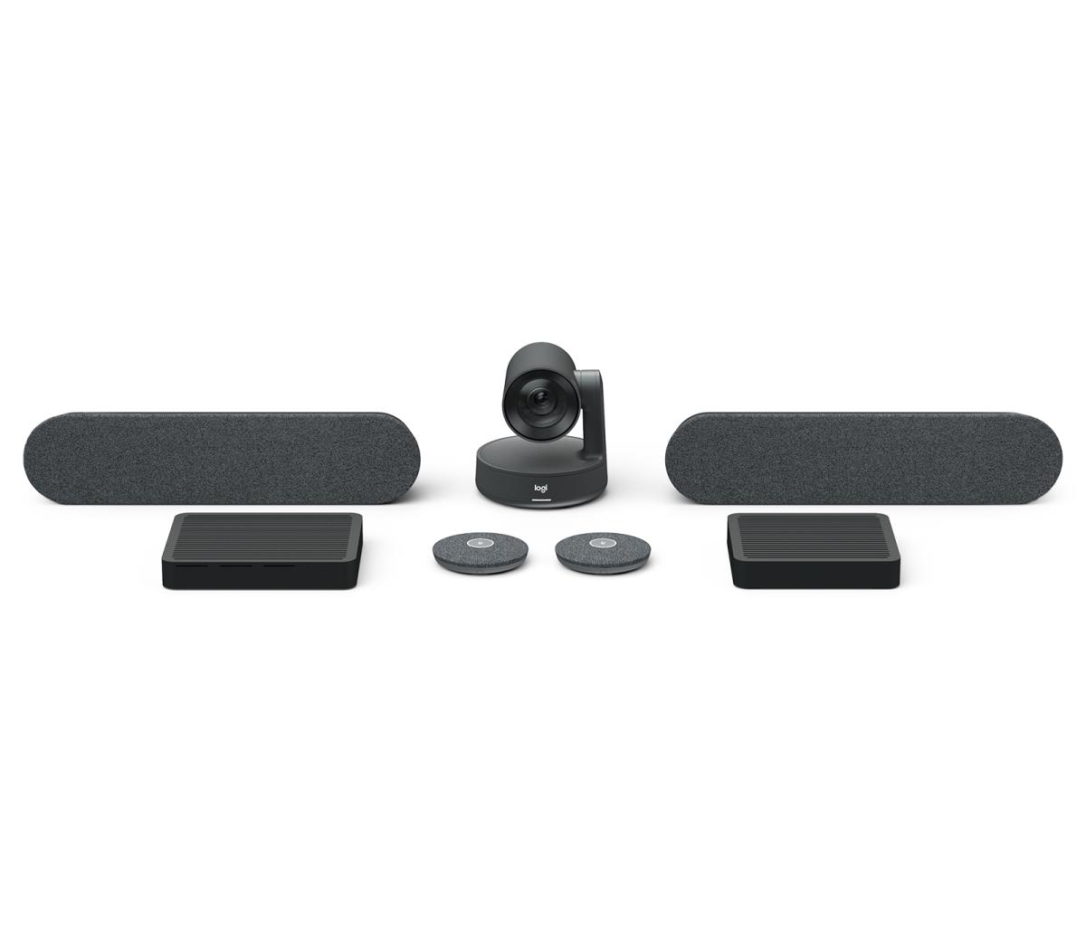 Rally Plus- Black - Emea