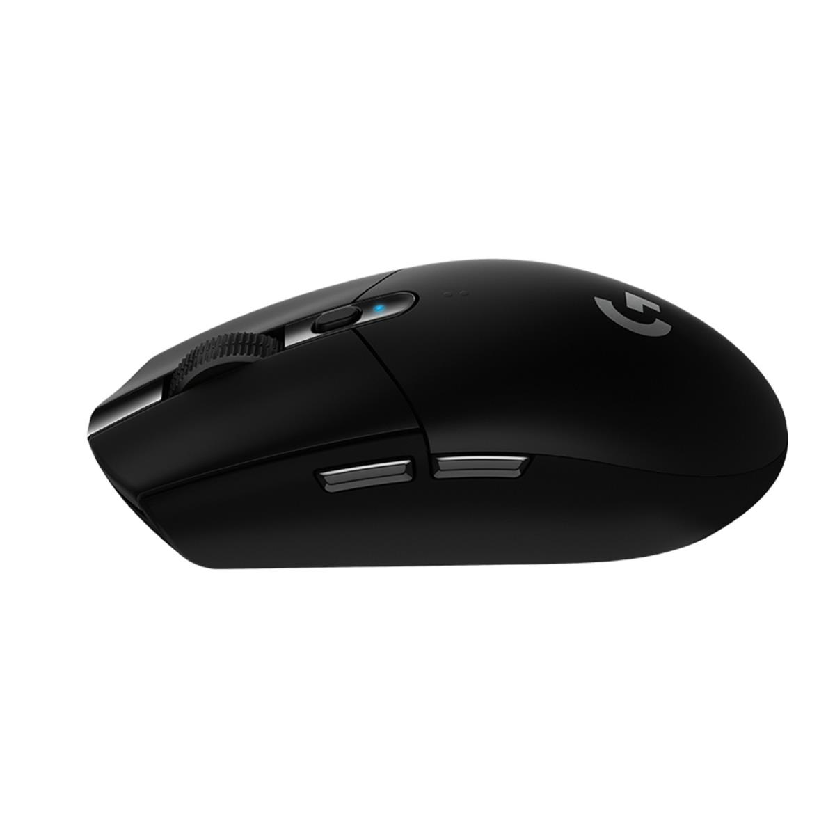 G305 Lightspeed Wireless Gaming Mouse Black Ewr 2