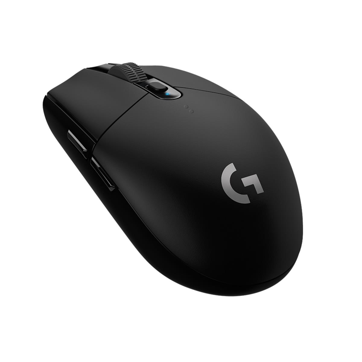 G305 Lightspeed Wireless Gaming Mouse Black Ewr 2