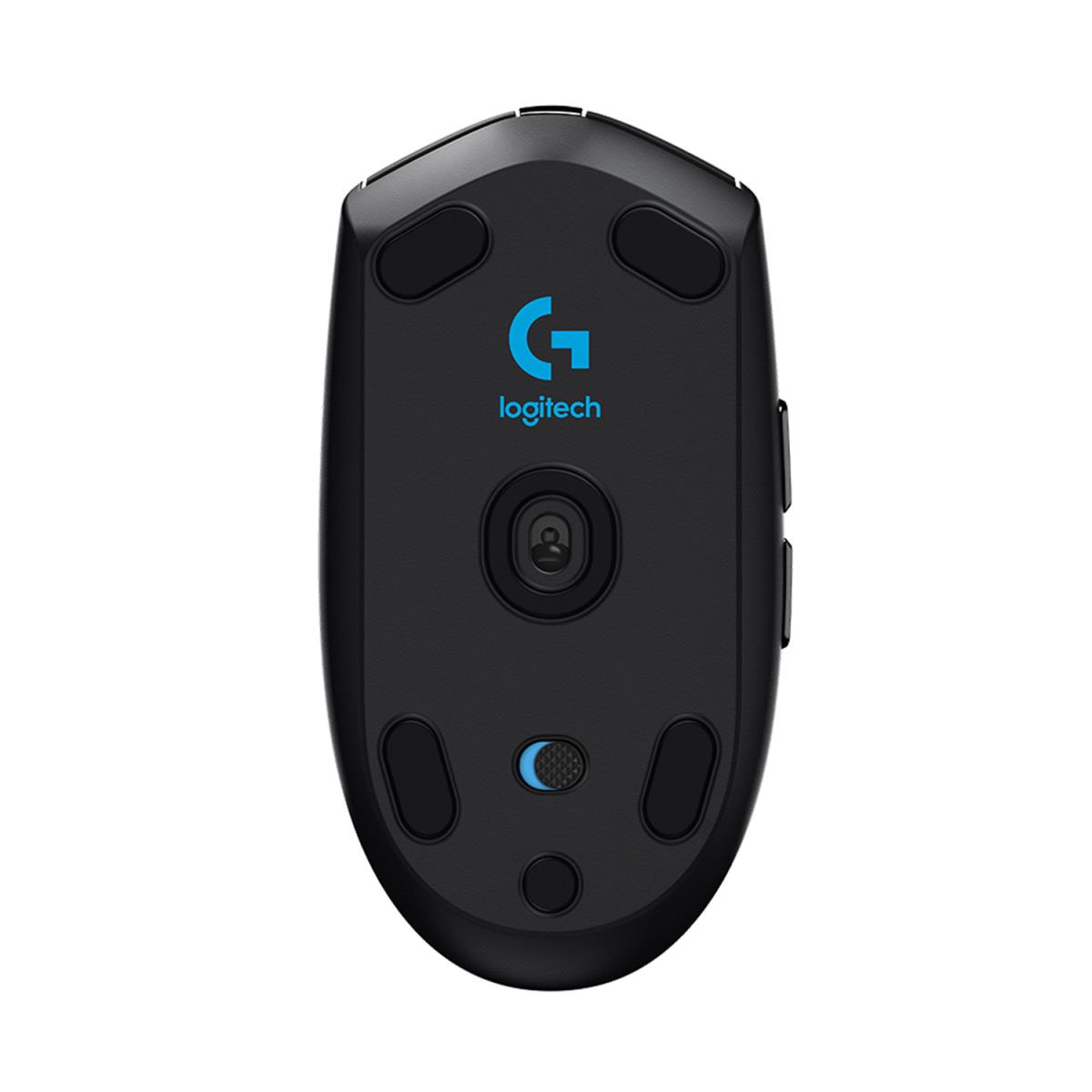 G305 Lightspeed Wireless Gaming Mouse Black Ewr 2