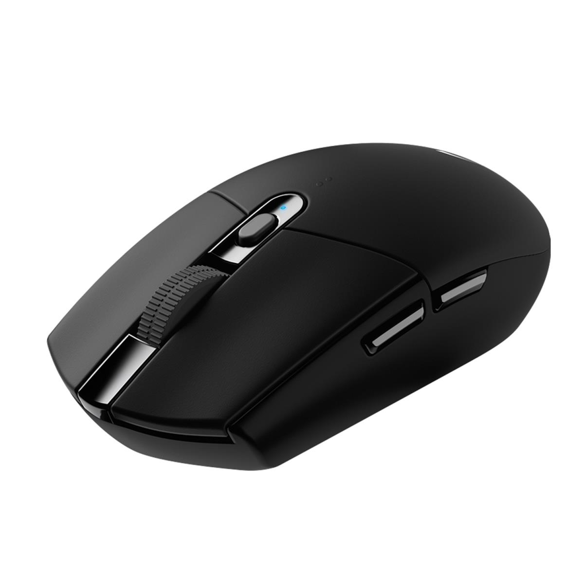 G305 Lightspeed Wireless Gaming Mouse Black Ewr 2