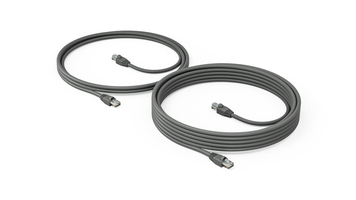 Cat5e Kit For Logitech Tap - Graphite