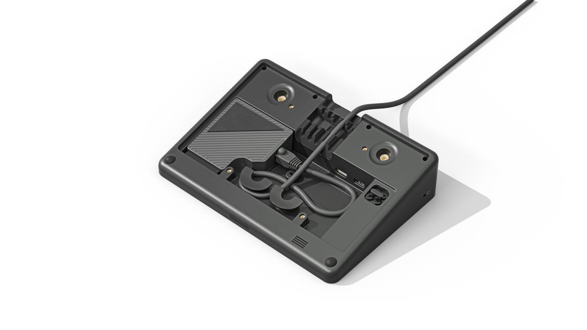 Cat5e Kit For Logitech Tap - Graphite