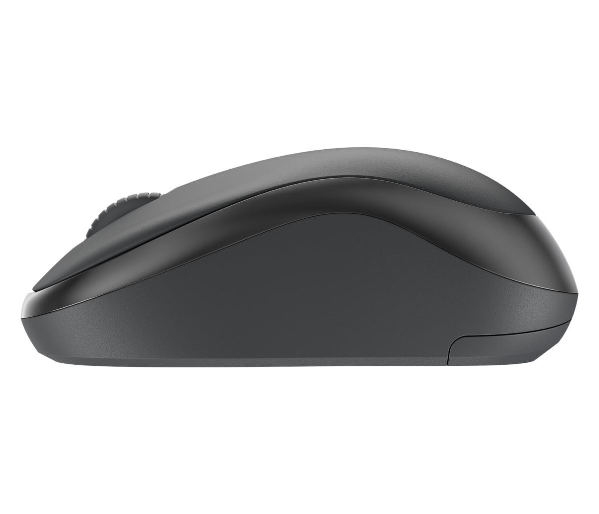 Mk295 Silent Wireless Combo Graphite Qwerty Ell - Mediter