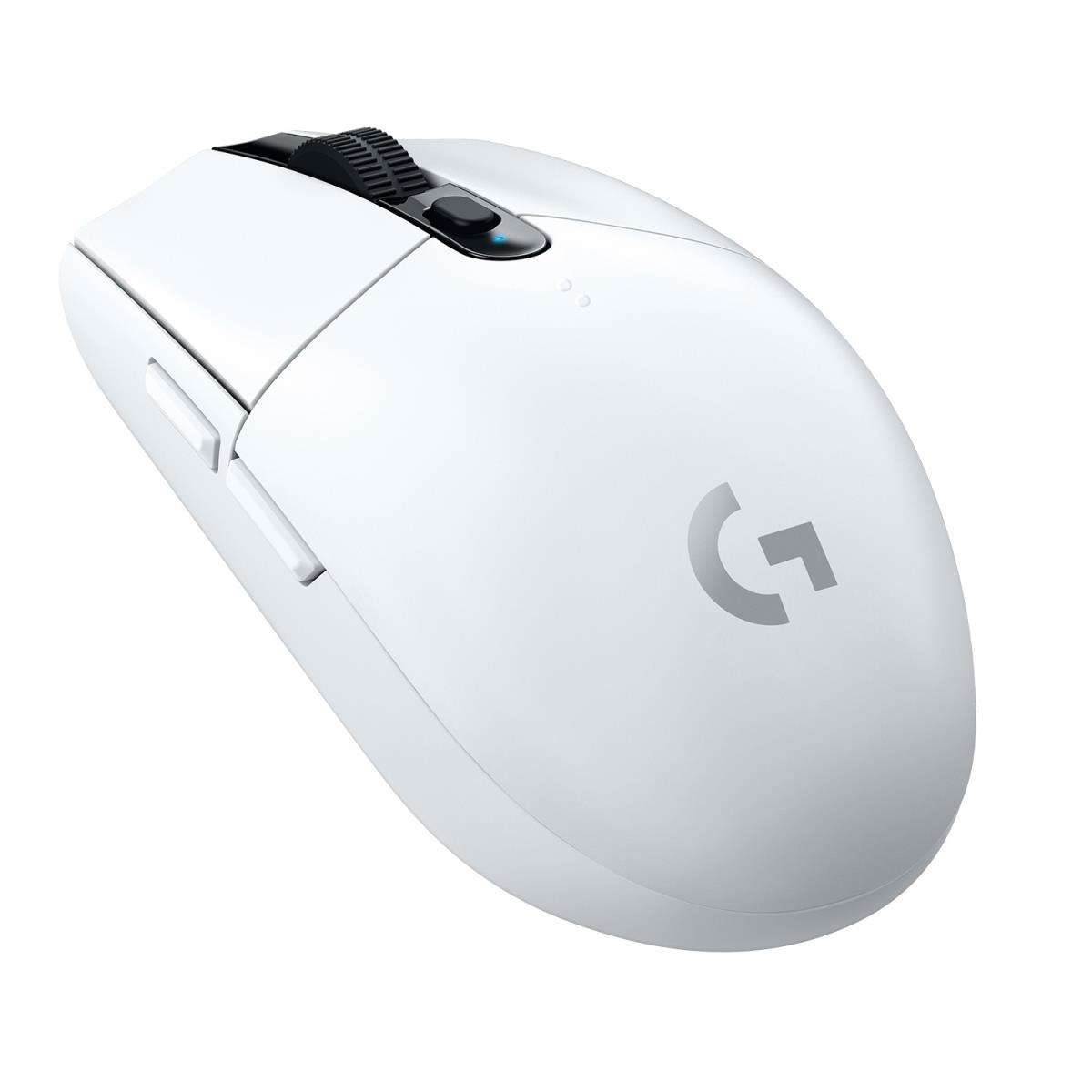 G305 Lightspeed Wireless Gaming Mouse White