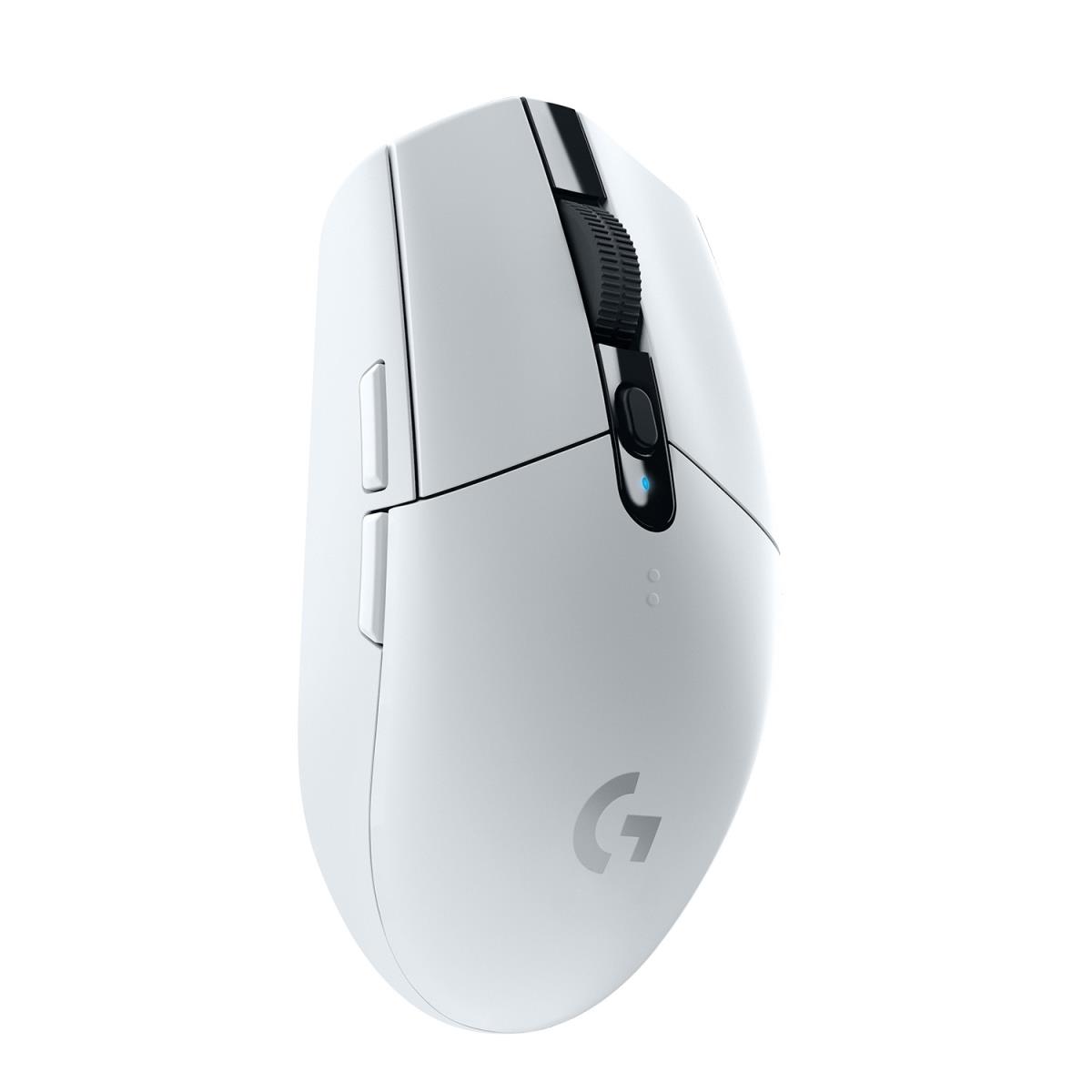 G305 Lightspeed Wireless Gaming Mouse White