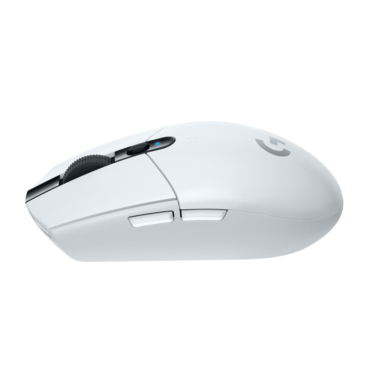 G305 Lightspeed Wireless Gaming Mouse White