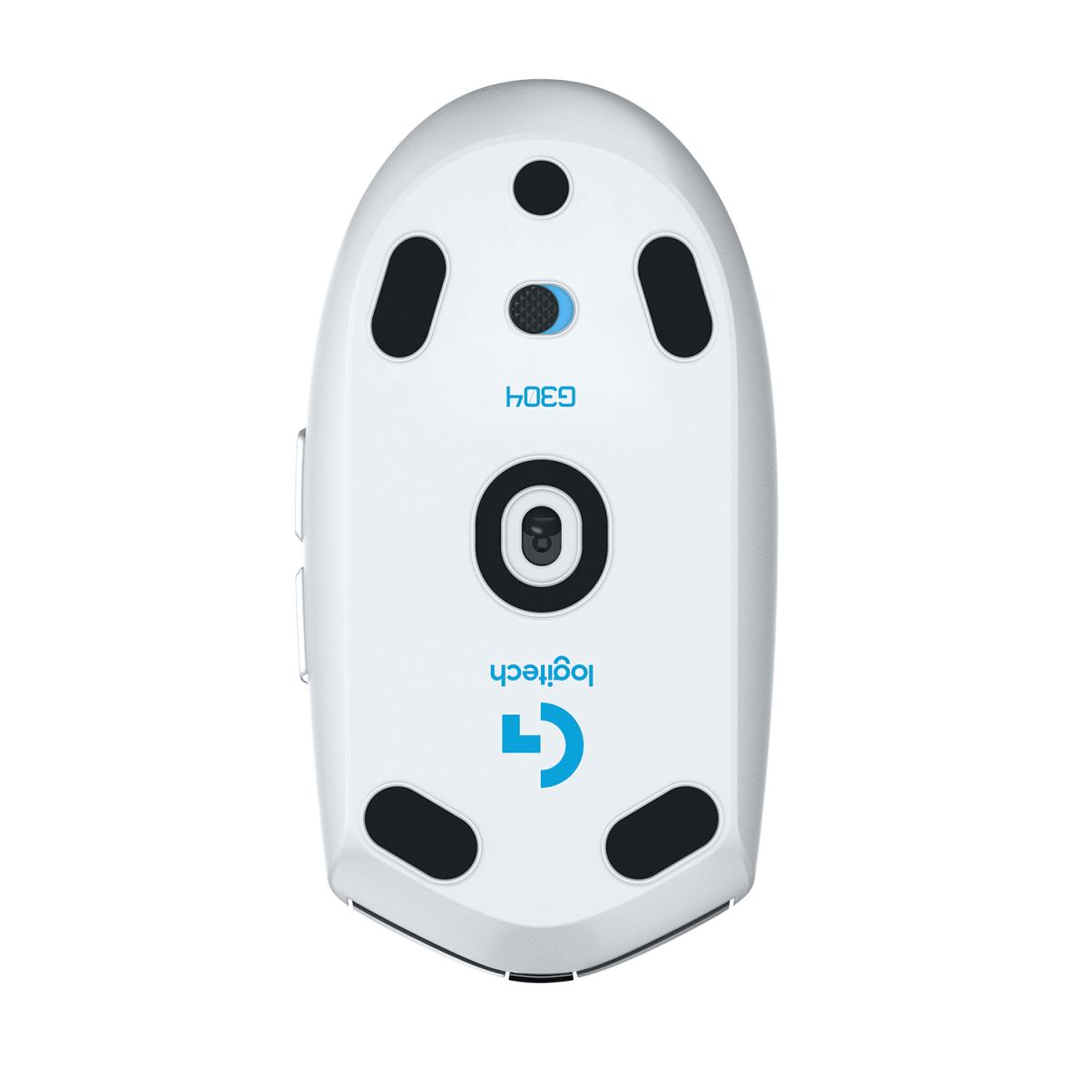 G305 Lightspeed Wireless Gaming Mouse White