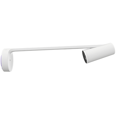 Scribe - Off-white - USB - Webcam