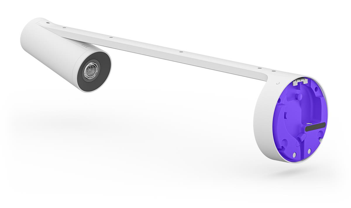 Scribe - Off-white - USB - Webcam