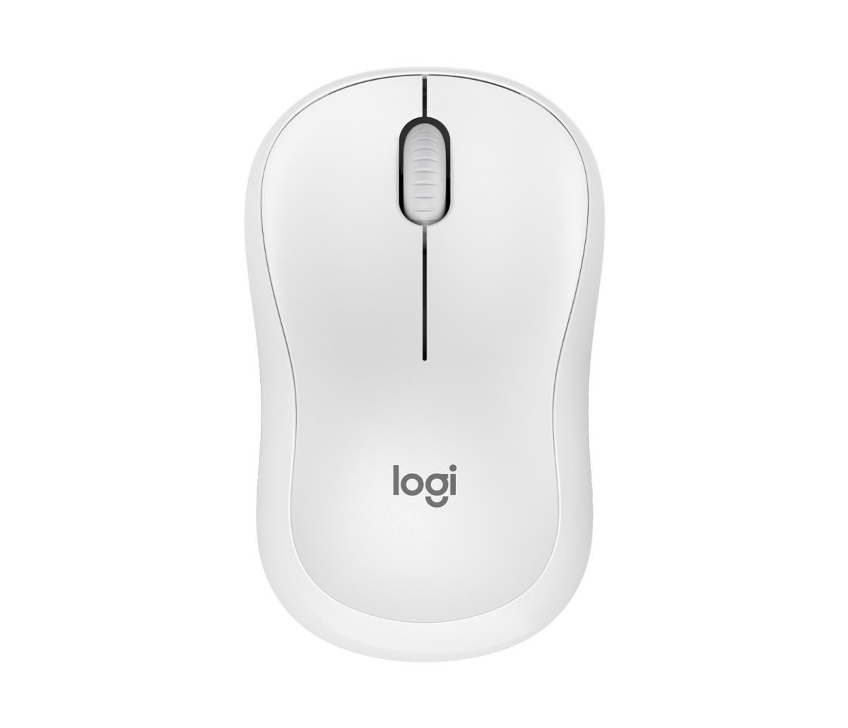 M220 Silent Wireless Mouse Off White