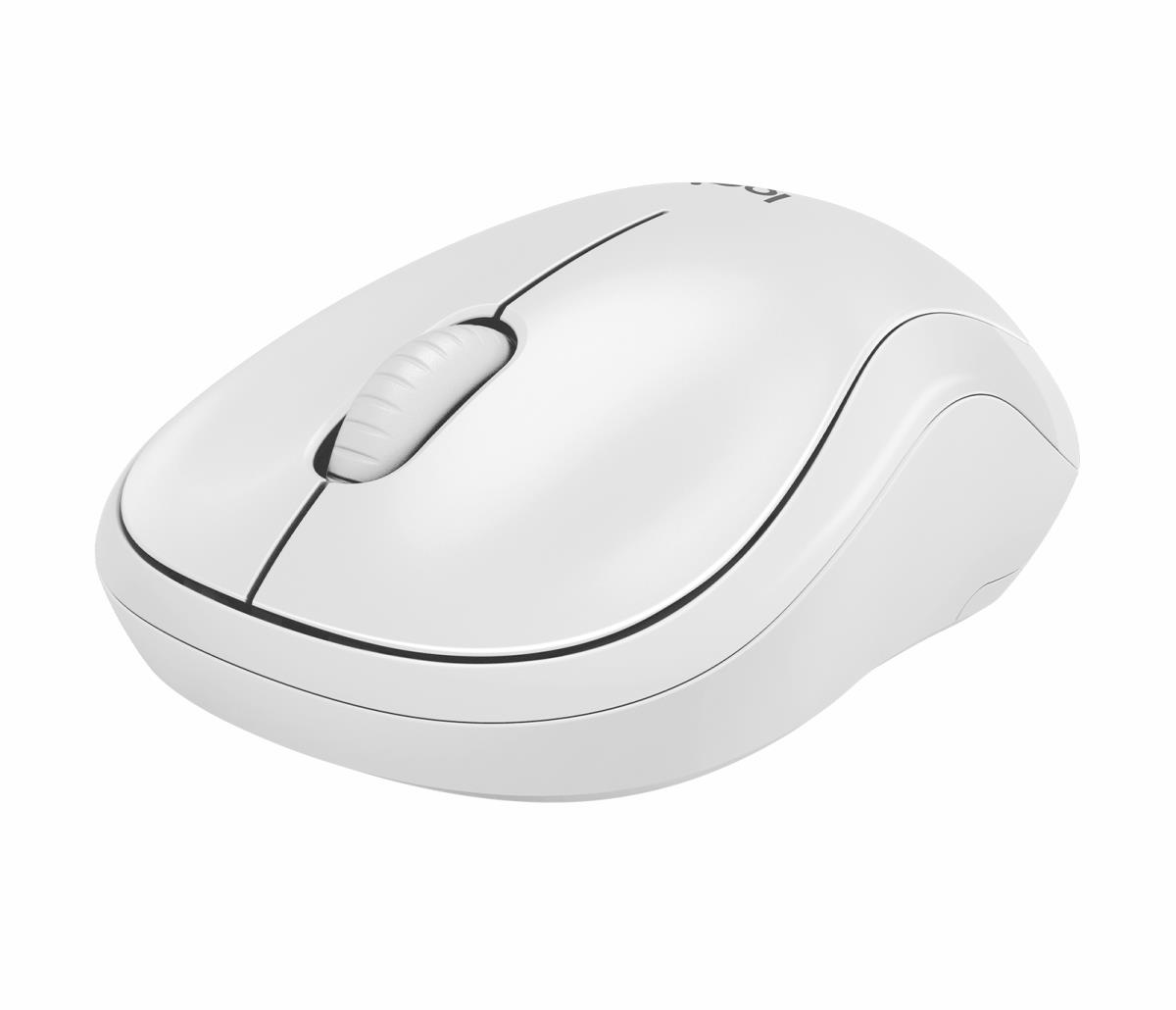 M220 Silent Wireless Mouse Off White