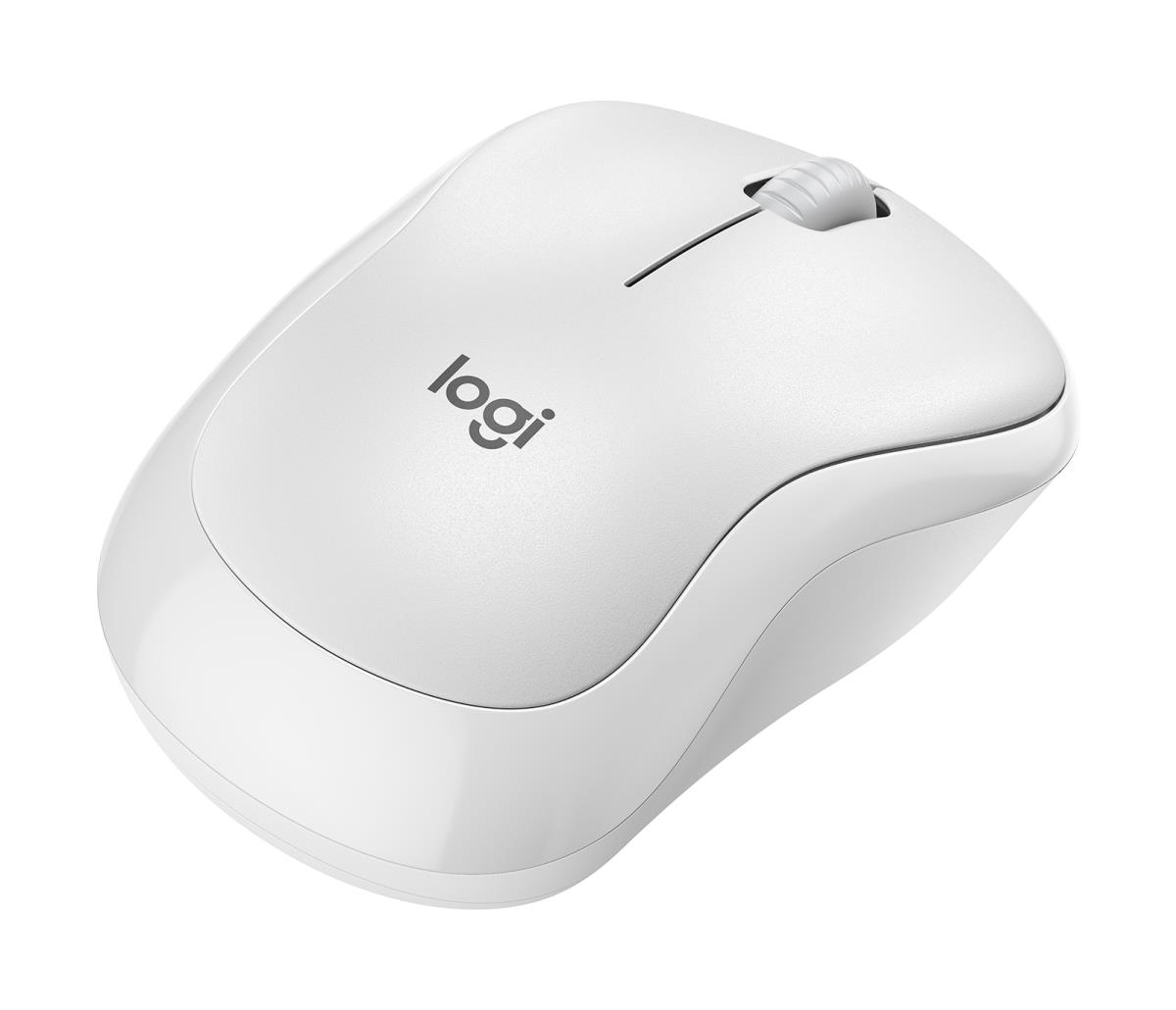 M220 Silent Wireless Mouse Off White