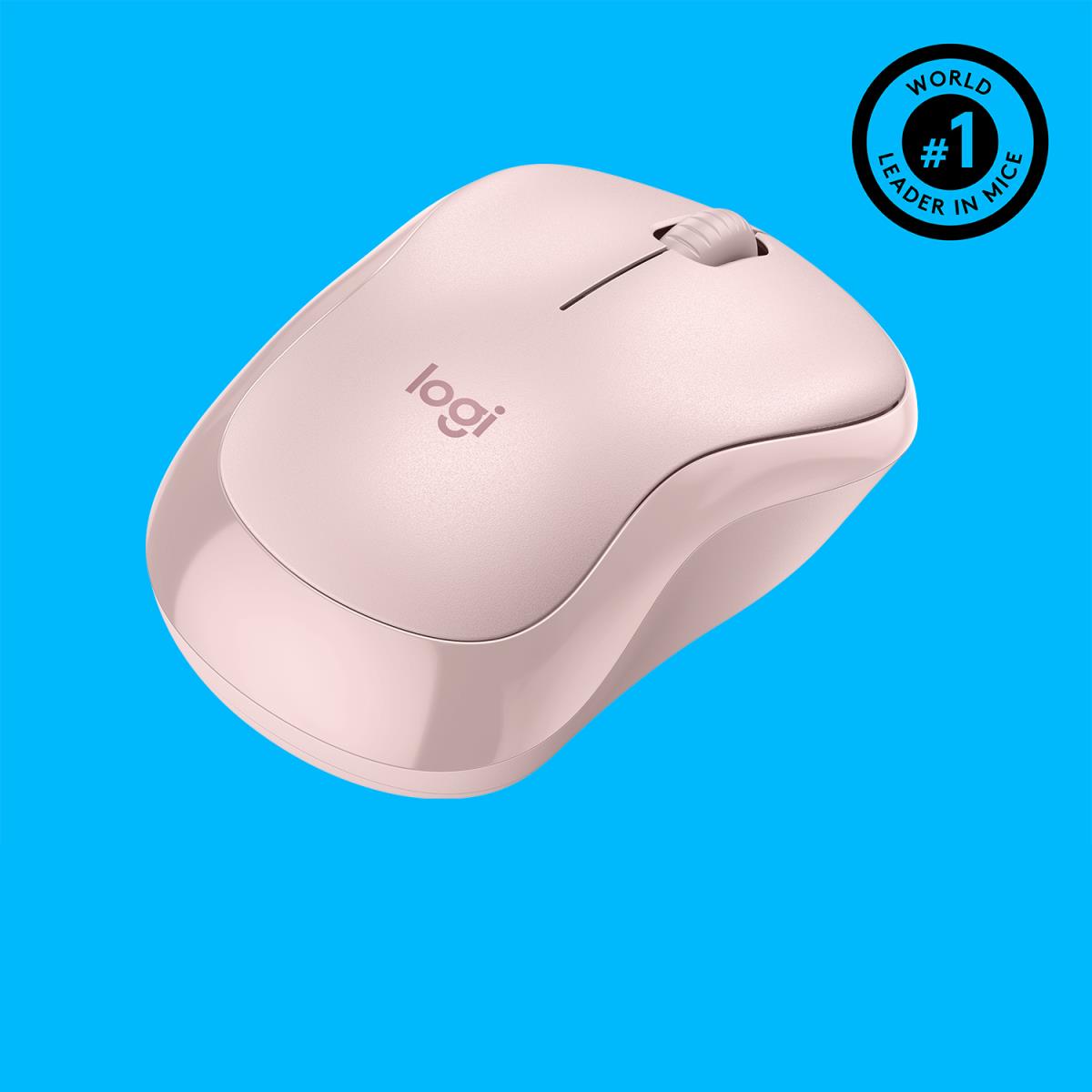 M220 Silent Wireless Mouse Rose