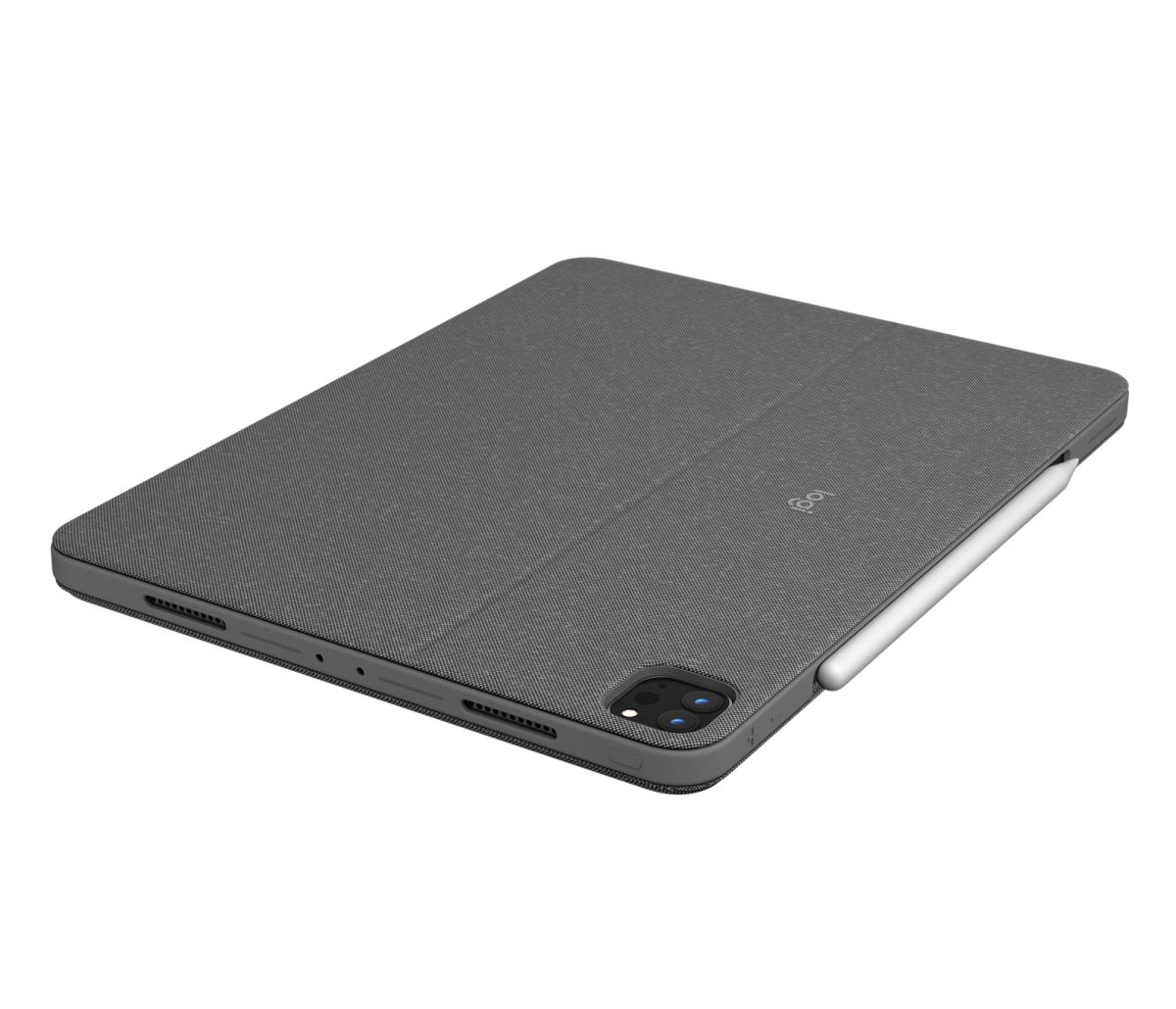 Combo Touch - iPad Pro 12.9in (5th gen) - DEU- Qwertz