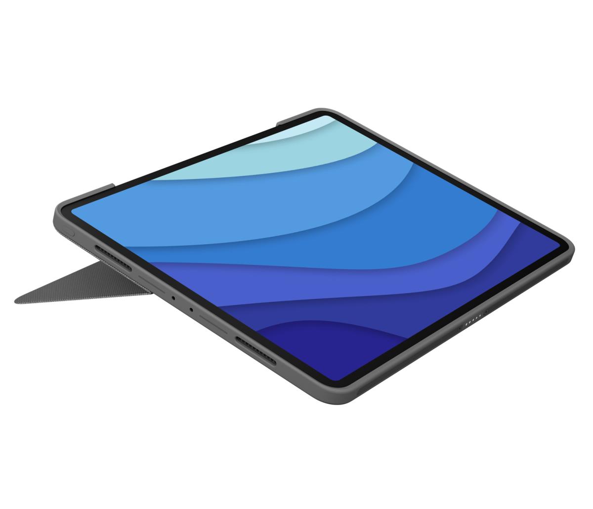Combo Touch - iPad Pro 12.9in (5th gen) - DEU- Qwertz