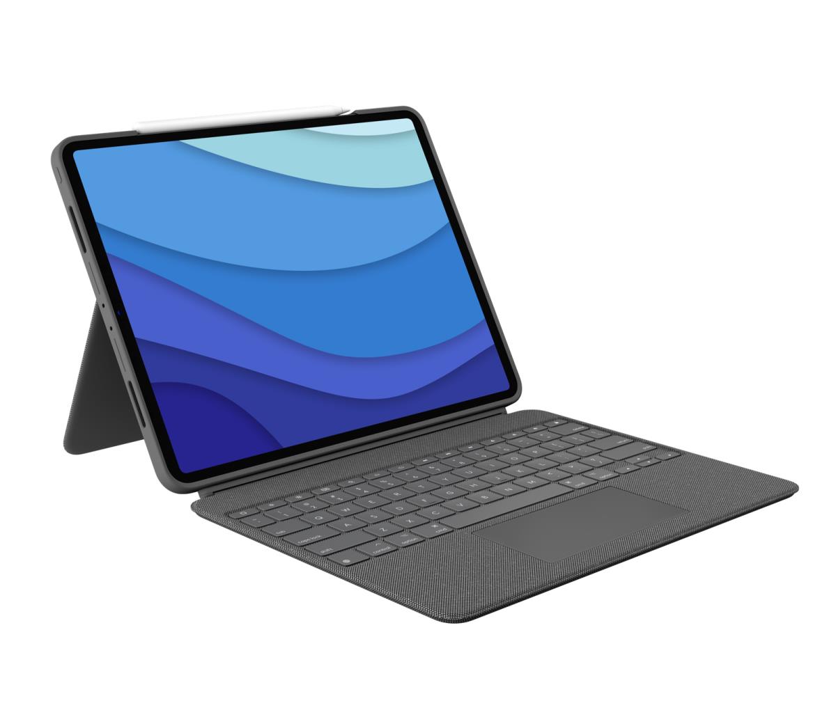 Combo Touch - iPad Pro 12.9in (5th gen) - ESP- Qwerty