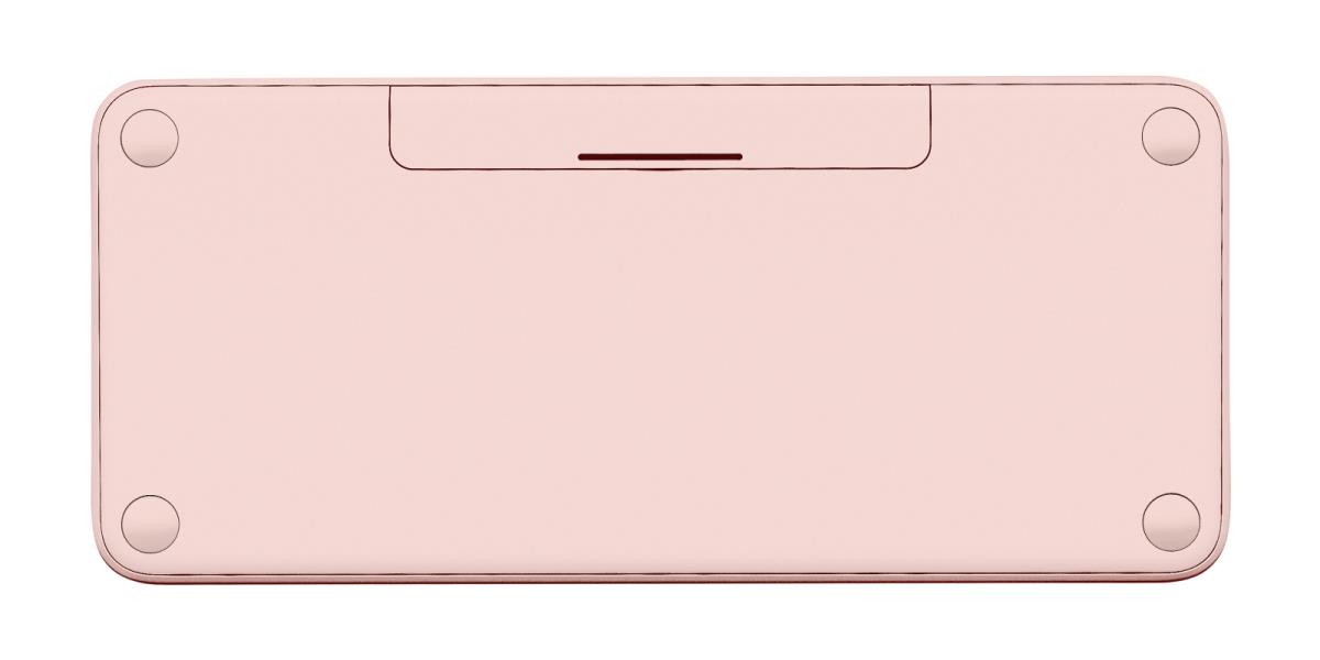 K380 For Mac Multi-device Bluetooth Keyboard - Rose - Us Int'l - Intnl