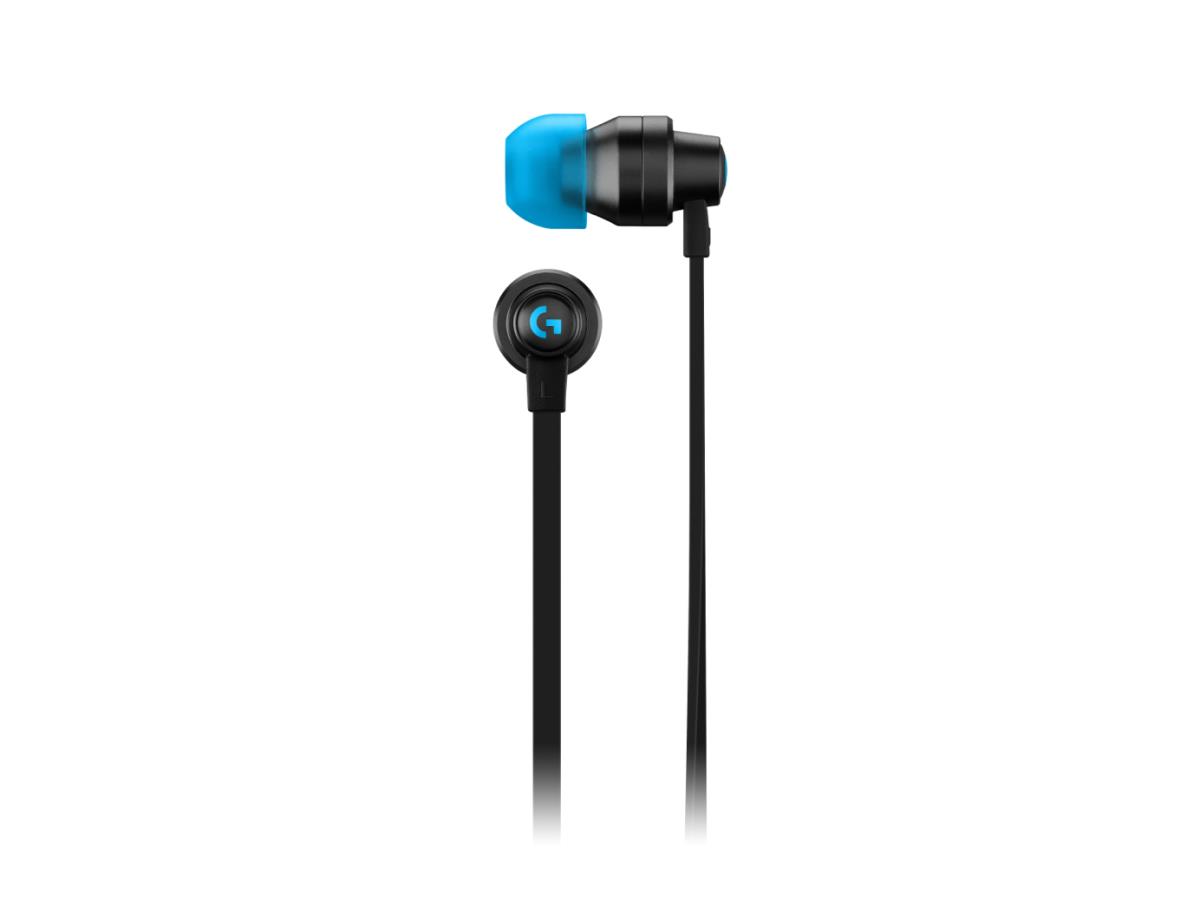 Gaming Earphones G333 - Stereo - 3.5 Mm / USB Type-c - Black