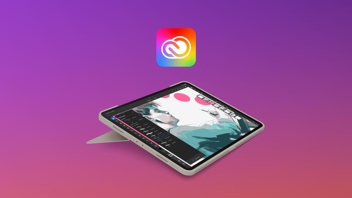 Combo Touch for iPad Pro 12.9in 5th gen. - SAND - Qwerty - CH - CENTRAL