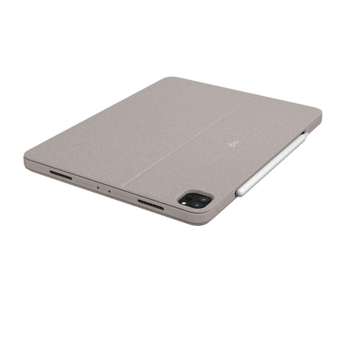 Combo Touch for iPad Pro 12.9in 5th gen. - SAND - Qwerty - CH - CENTRAL