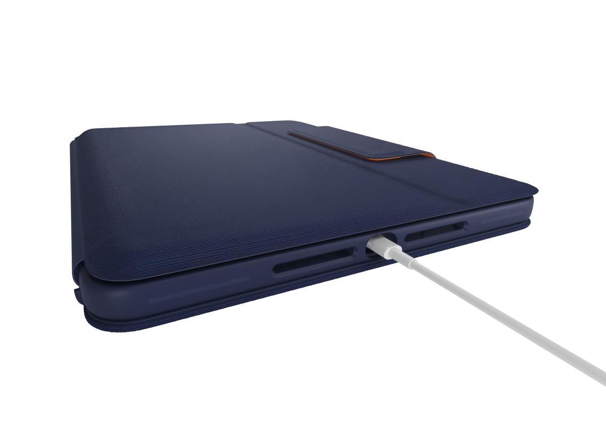 Rugged Combo 3 - Classic Blue - Qwerty - Ch - Ww