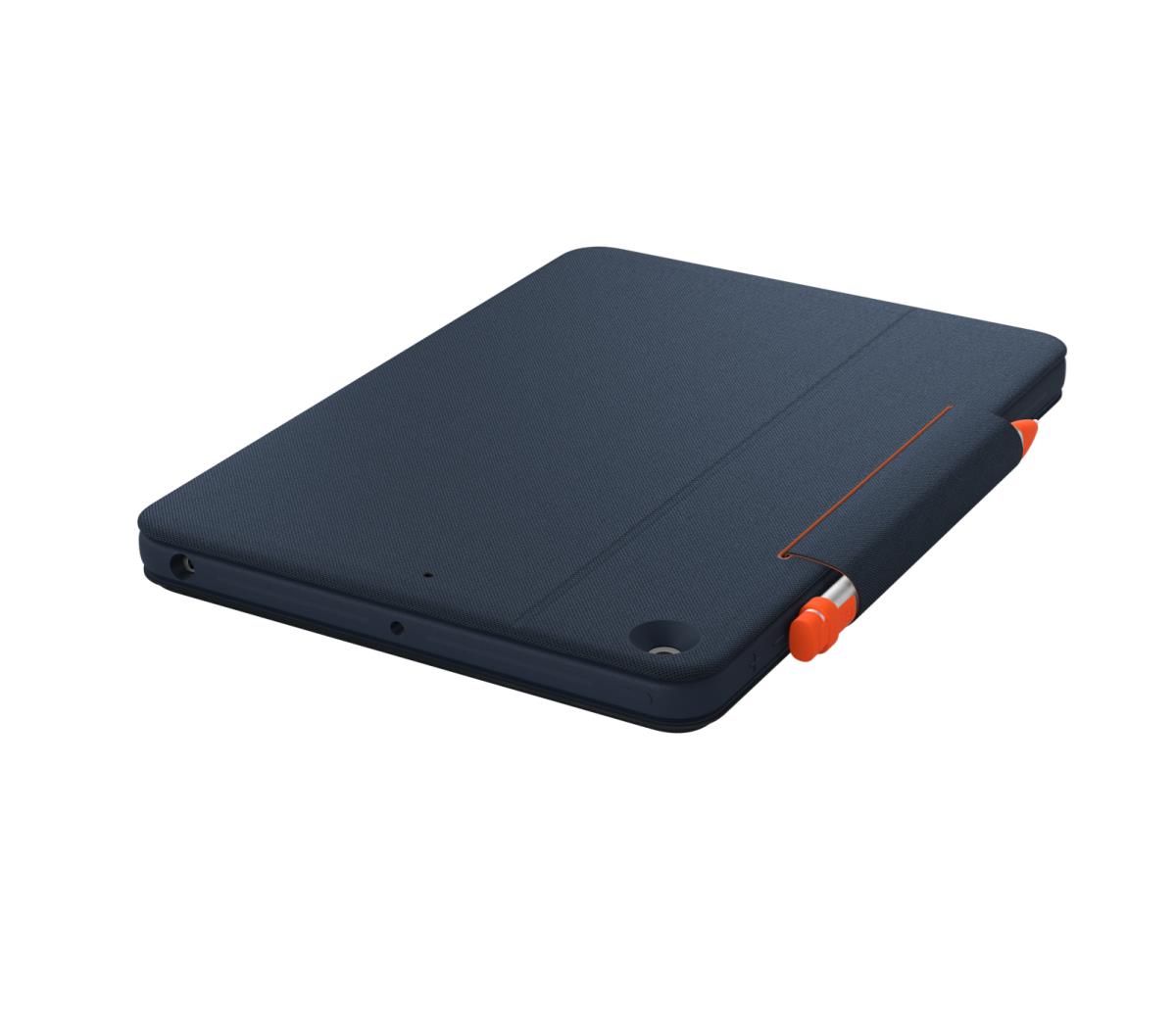 Rugged Combo 3 Touch - Blue - Qwerty UK