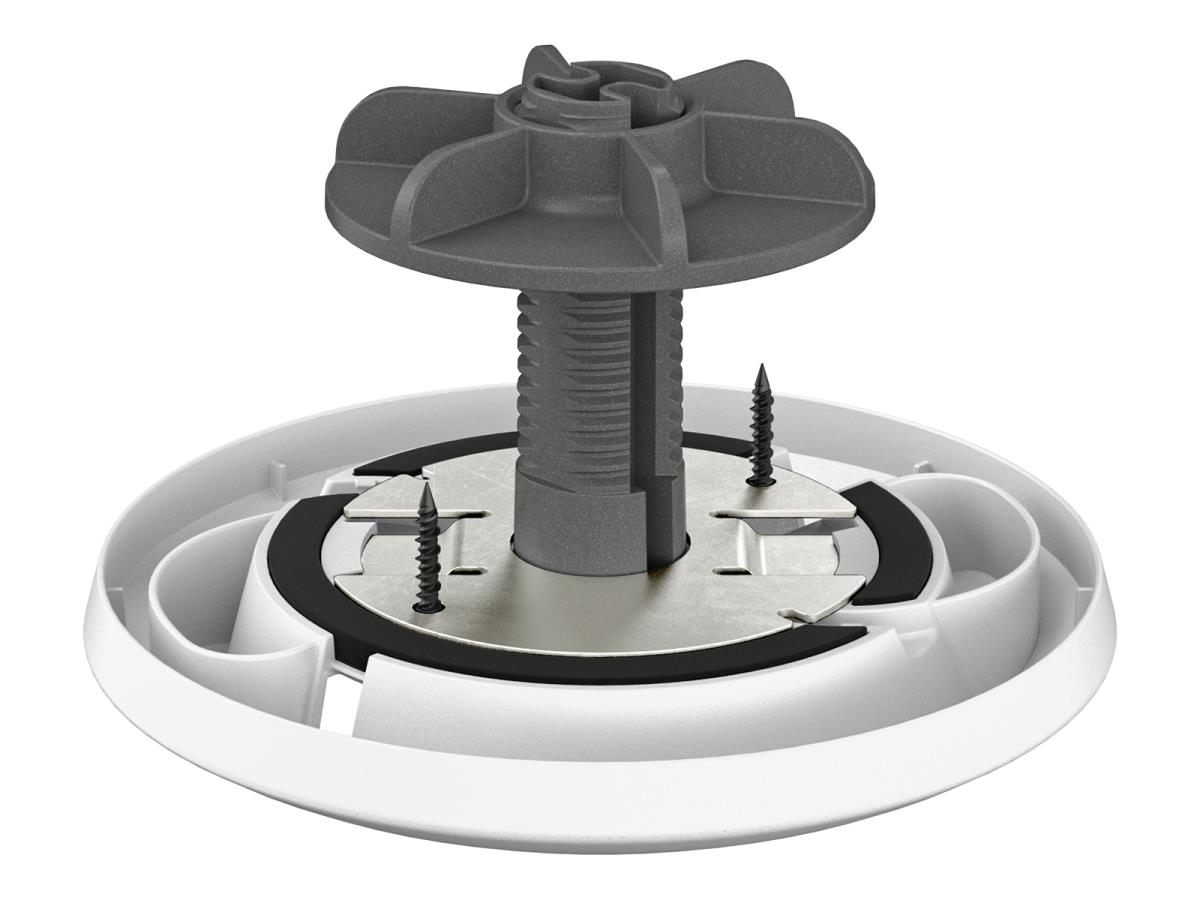 Rally Mic Pod Table Mount Off-white