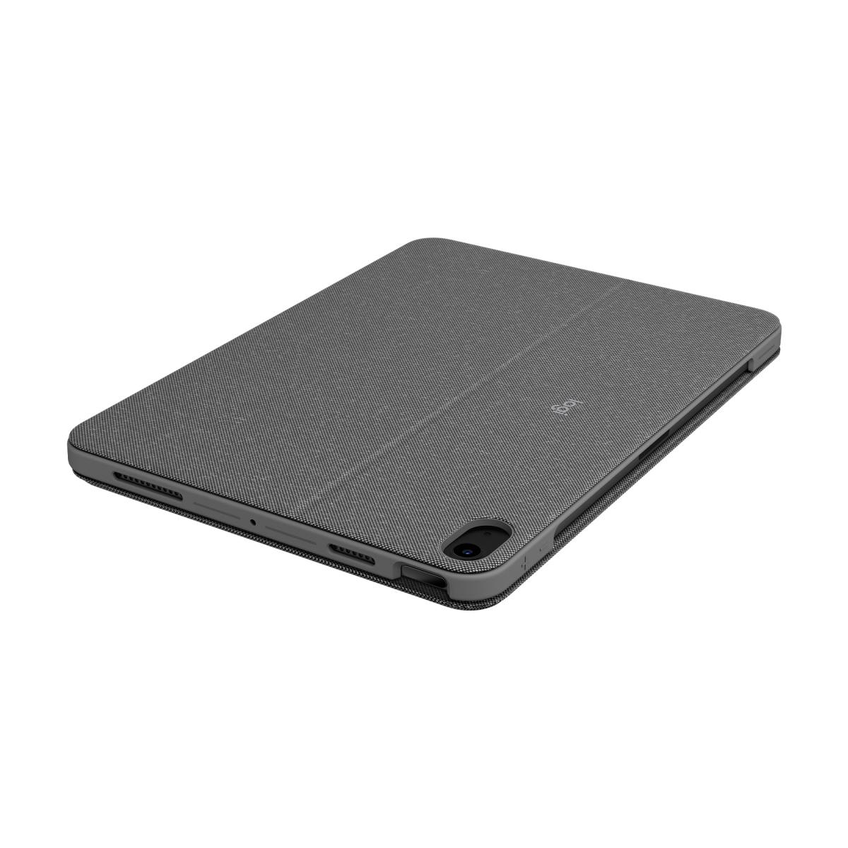 Combo Touch - iPad Air (4th Gen) Oxford Grey - Suisse- Qwertz