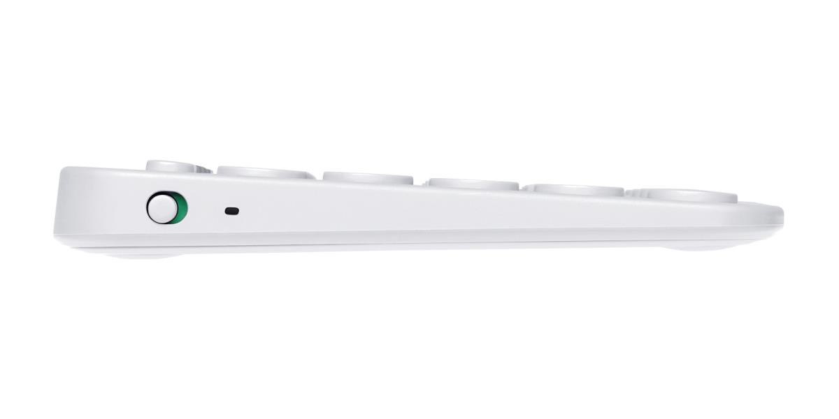 K380 For Mac Multi-device Bluetooth Keyboard - Offwhite - Qwertz Suisse