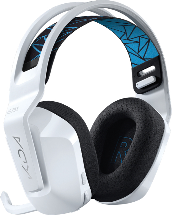 G733 Lightspeed Wireless RGB Gaming Headset KDA2.0