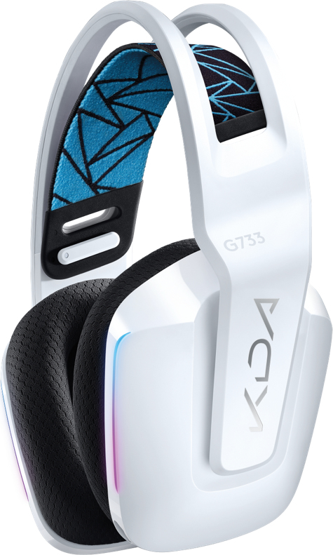 G733 Lightspeed Wireless RGB Gaming Headset KDA2.0