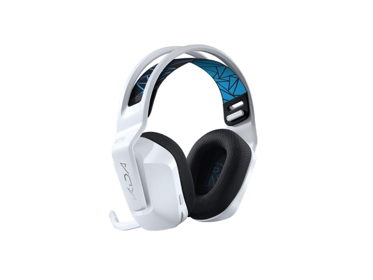 G733 Lightspeed Wireless RGB Gaming Headset KDA2.0
