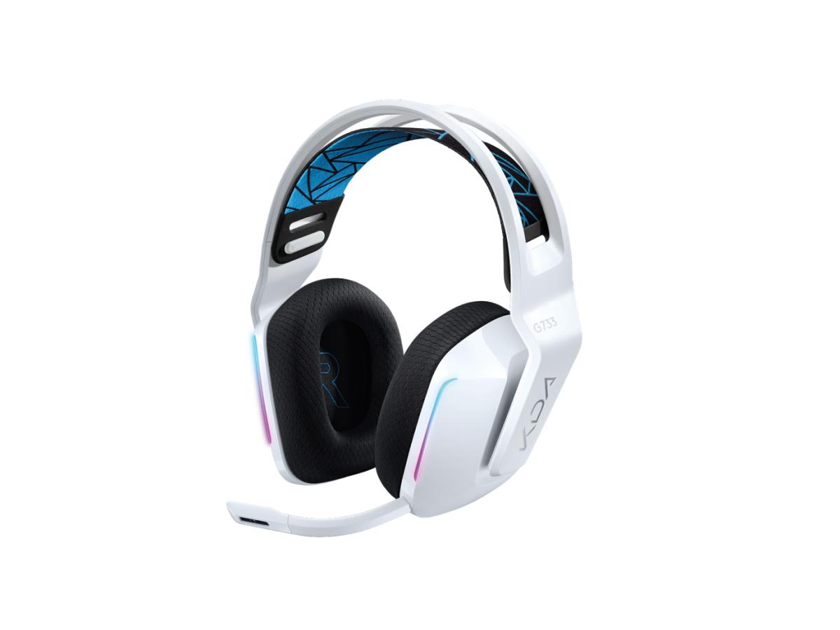 G733 Lightspeed Wireless RGB Gaming Headset KDA2.0
