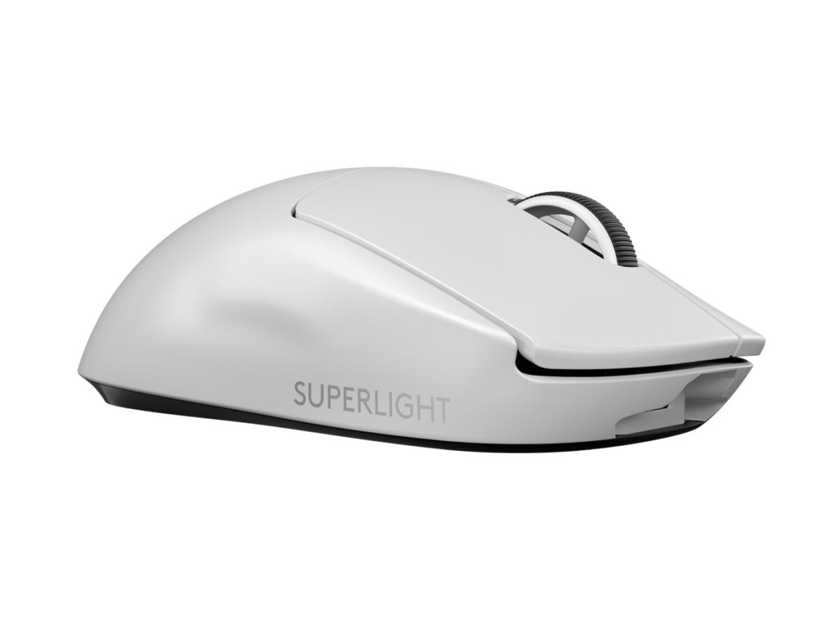 PRO X SUPERLIGHT Wireless Gaming Mouse - White