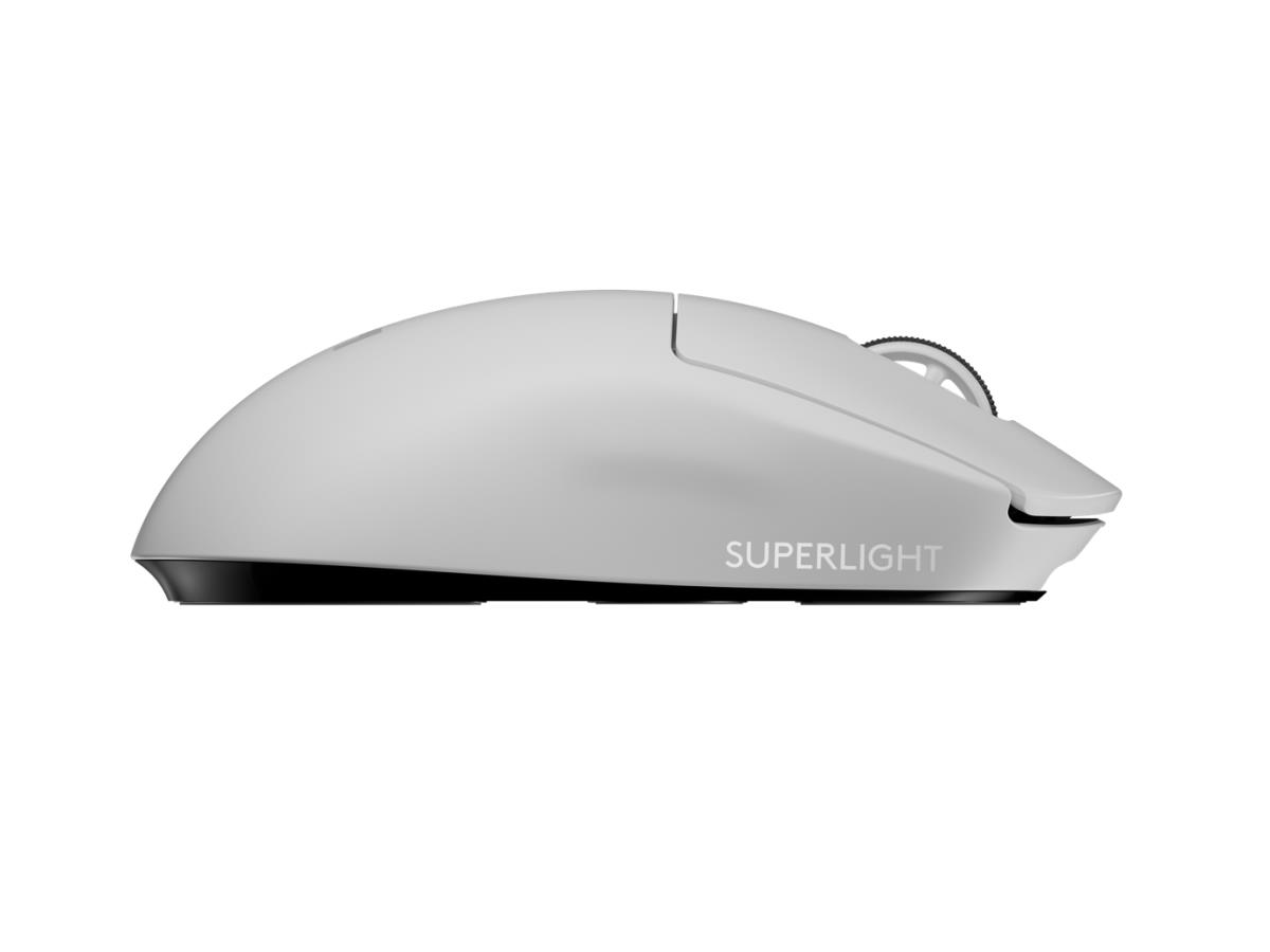 PRO X SUPERLIGHT Wireless Gaming Mouse - White